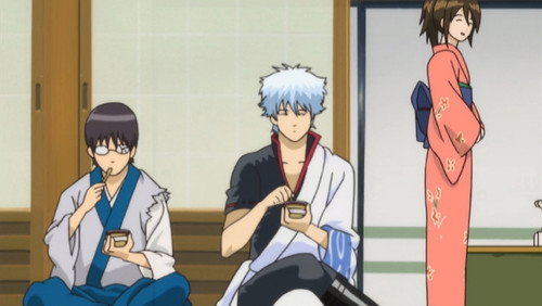 Gintama: 1×36