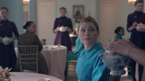 Os Testamentos: Das Filhas de Gilead: 1×4