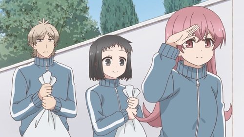 Akkun to Kanojo: 1×20