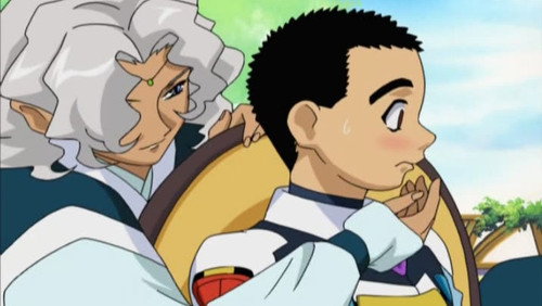 Tenchi Muyo! GXP: 1×13
