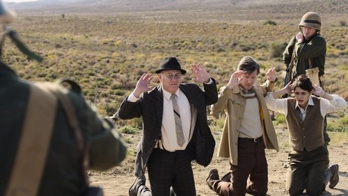 Ninguém nos Viu Partir: 1×4