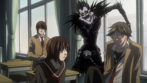 Death Note – Episódio 2