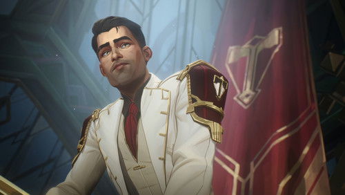 Arcane Dublado – Episódio 4