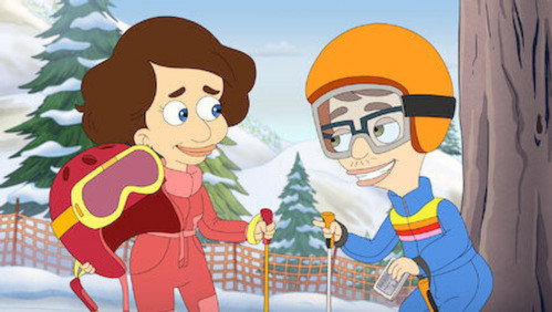 Big Mouth: 5×9
