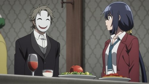 Detectives These Days Are Crazy!(Mattaku Saikin no Tantei): 1×4