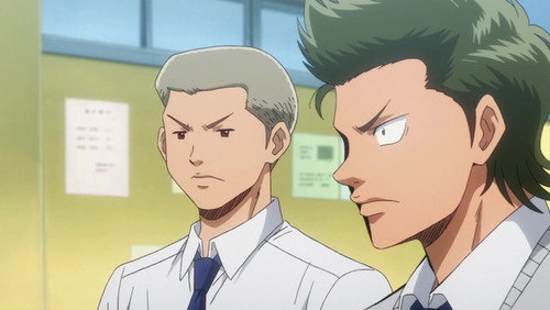 Ace of the Diamond: 2×20