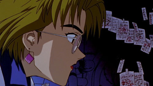 Neon Genesis Evangelion Dublado – Episódio 13