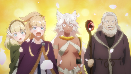 Tales of Wedding Rings: 1×7
