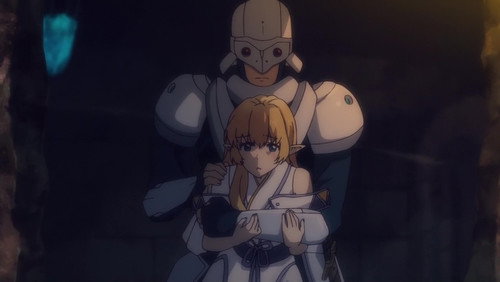 YU-NO: A Girl Who Chants Love at the Bound of This World: 1×20