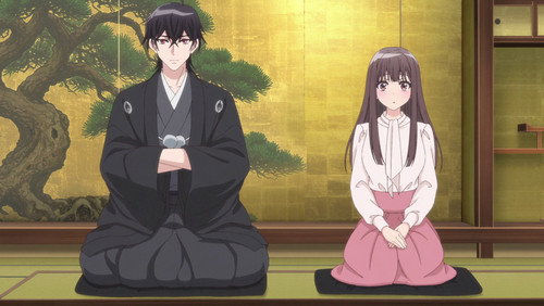 Oni no Hanayome – Episódio 4