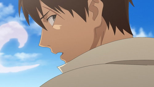 Ore wa Subete o “Parry” Suru: Gyaku Kanchigai no Sekai Saikyou wa Boukensha ni Narita: 1×9