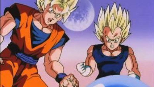Dragon Ball Z: 9×25