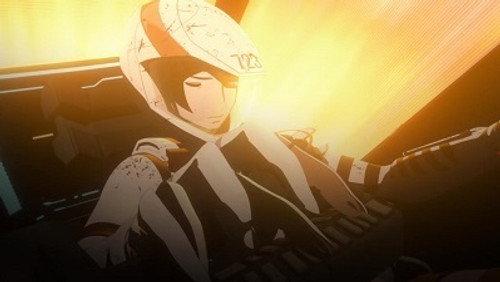Sidonia no Kishi: 2×10