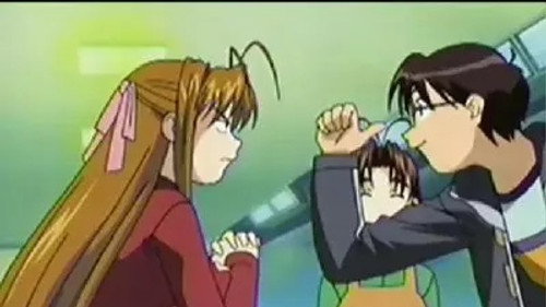 Love Hina: 1×21