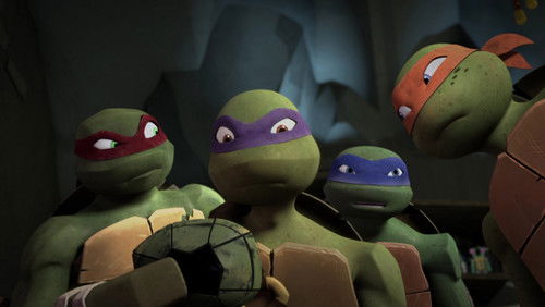 As Tartarugas Ninjas 3 Dublado – Episódio 15