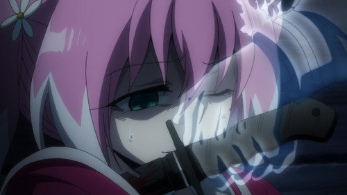 Talentless Nana: 1×13