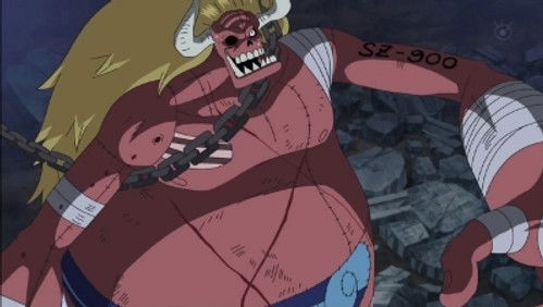 One Piece – Episódio 373