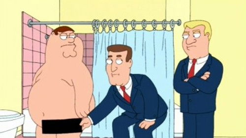 Uma Família da Pesada: 4×14