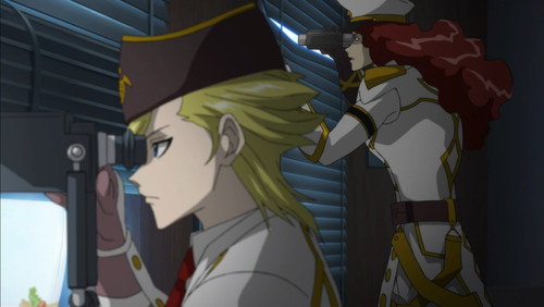 Ixion Saga: Dimension Transfer: 1×12