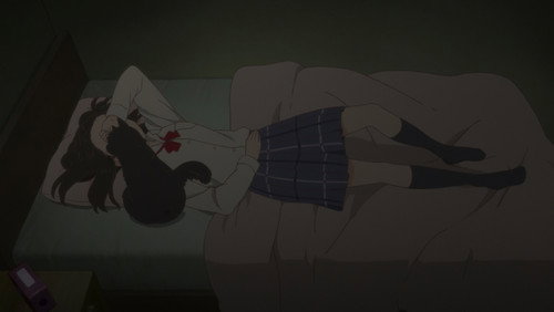 Kanojo to Kanojo no Neko: Everything Flows: 1×3
