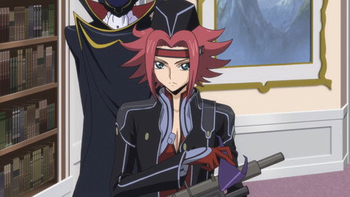 Code Geass: 1×24