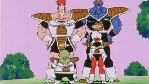 Dragon Ball Z: 3×19
