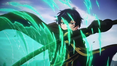 Ansatsusha de Aru Ore no Status ga Yuusha yori mo Akiraka ni Tsuyoi no da ga – Episódio 4