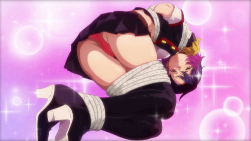 Chained Soldier: 2×3