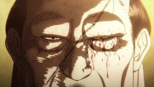KENGAN ASHURA: 2×8