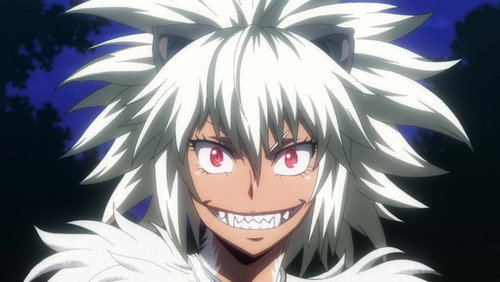Killing Bites: 1×10