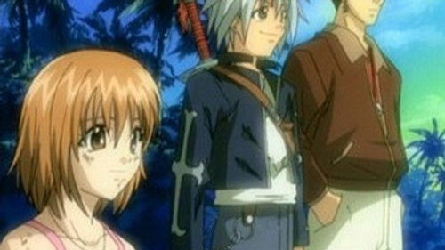 Groove Adventure Rave – Episódio 24