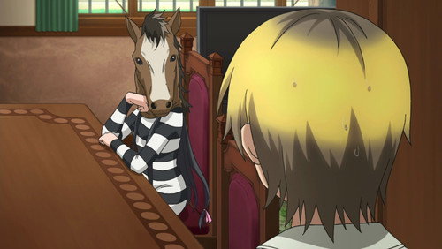 Boku wa Tomodachi ga Sukunai – Episódio 9