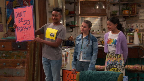 A Casa da Raven: 4×17