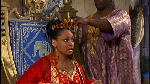 As Visões da Raven: 3×12