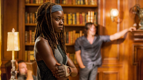 The Walking Dead: 7×9