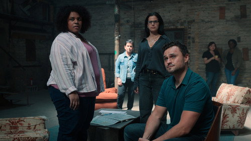 Manifest: O Mistério do Voo 828: 4×16