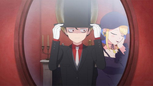 Shinigami Bocchan to Kuro Maid – Episódio 9