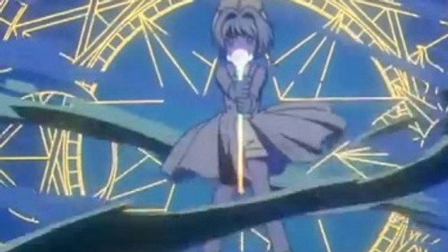 Cardcaptor Sakura: 3×2