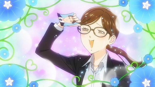 Detetive da Mesa de Jantar(Nazotoki wa Dinner no Ato de): 1×4