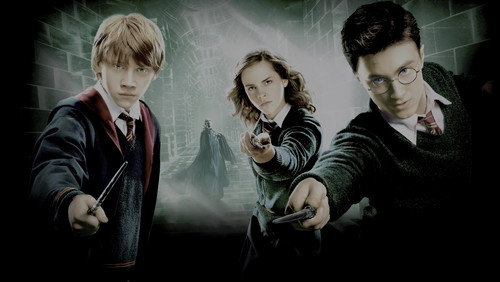 Harry Potter and the Order of the Phoenix