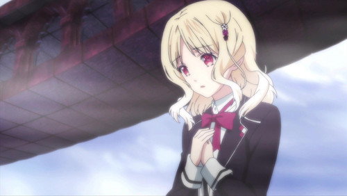 Diabolik Lovers: 2×3