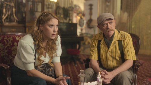 Meia-Noite no Hotel Pera Palace: 2×6