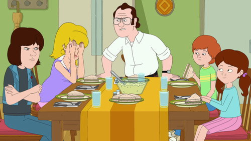 F is for Family: 3×2