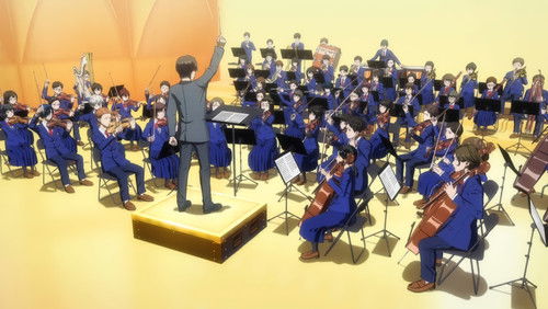 Ao no Orchestra: 2×9