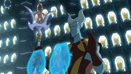 Ultimate Homem-Aranha: 3×23