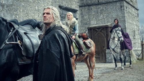 The Witcher: 3×1