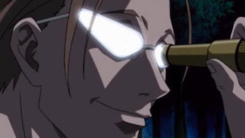 Hunter x Hunter – Episódio 87