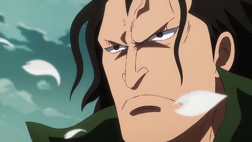 One Piece: 22×1097