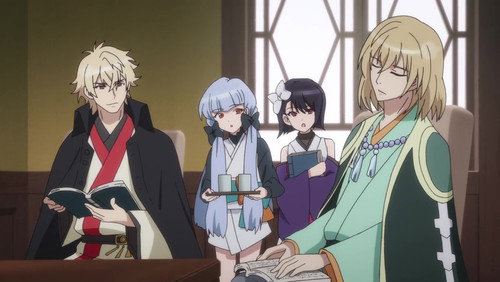 Bakumatsu: 2×12