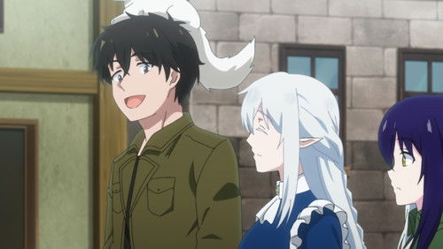 The New Gate – Episódio 12